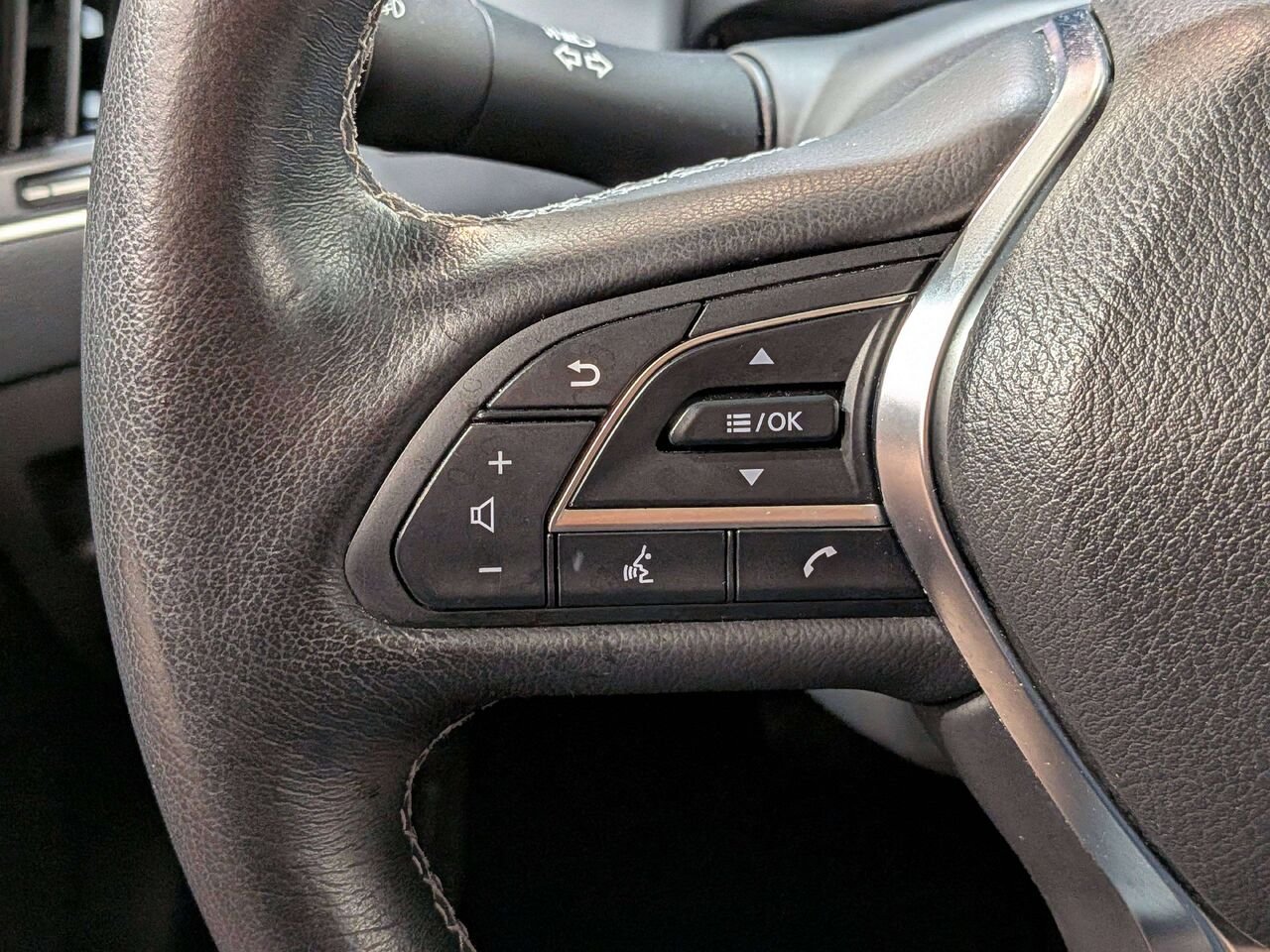 2024 INFINITI Q50 LUXE AWD Red Val-David - photo #14
