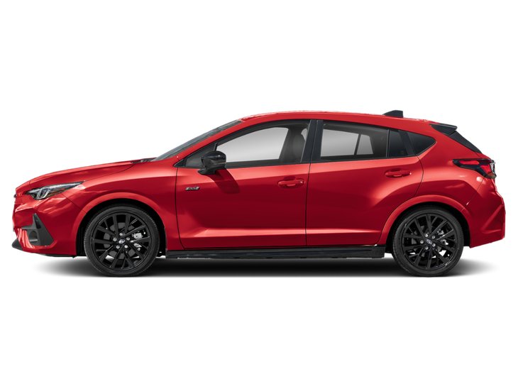2026 Subaru Impreza RS
