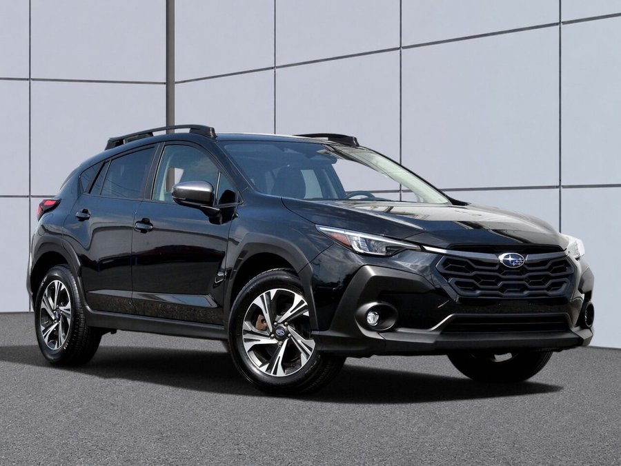 2024 Subaru Crosstrek Touring Black