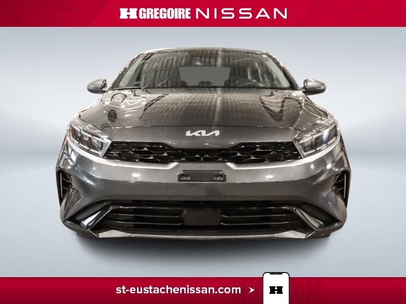 Kia Forte EX MAGS AIR CLIMATISÉ APPLE CARPLAY 2024 Gris