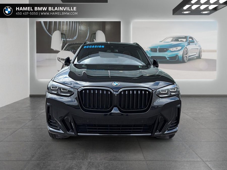 2024 BMW X3 2024 Black