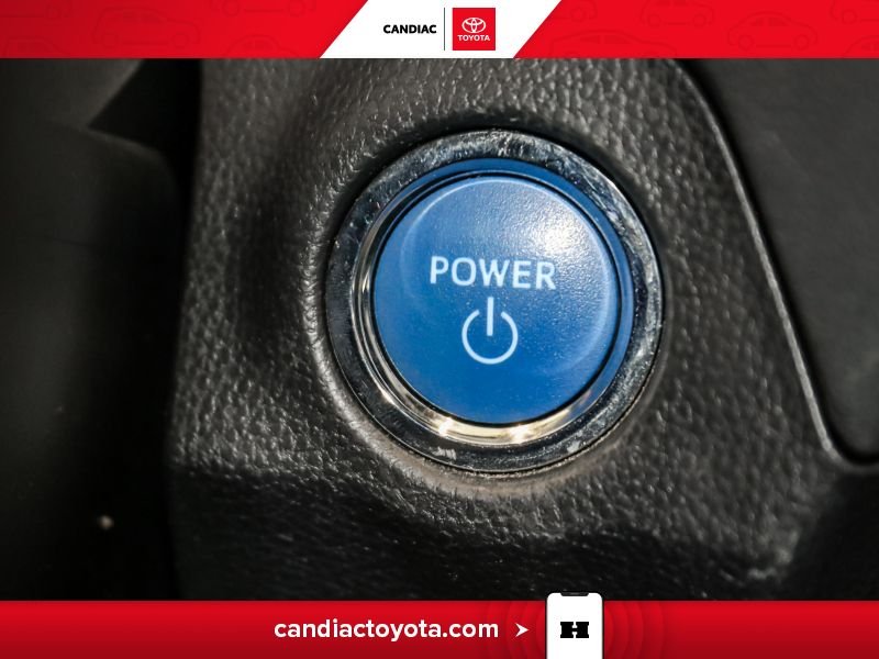 2022 Toyota Rav 4 Blue Saint-Eustache - photo #24