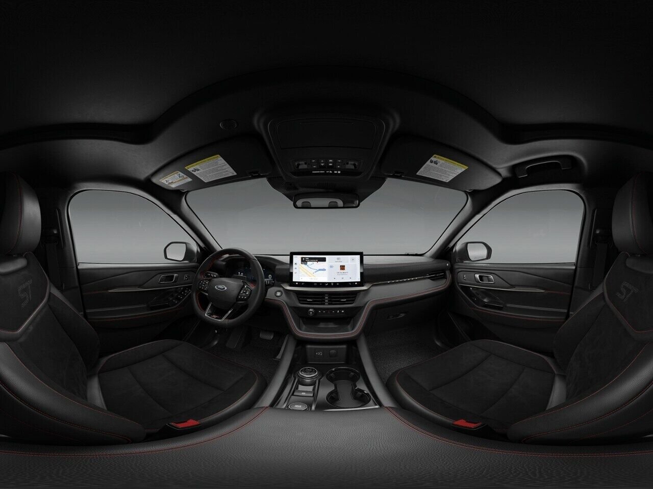 2027 Ford Explorer Avalanche Grey Saint-Jérôme - photo #5