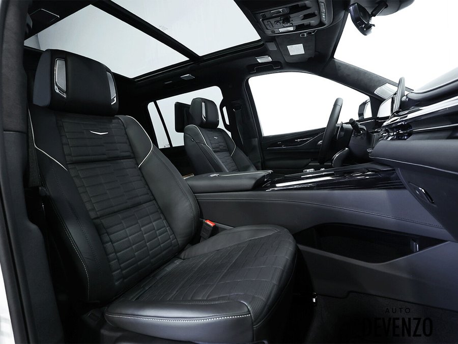 Cadillac Escalade 2024 2024 Blanc