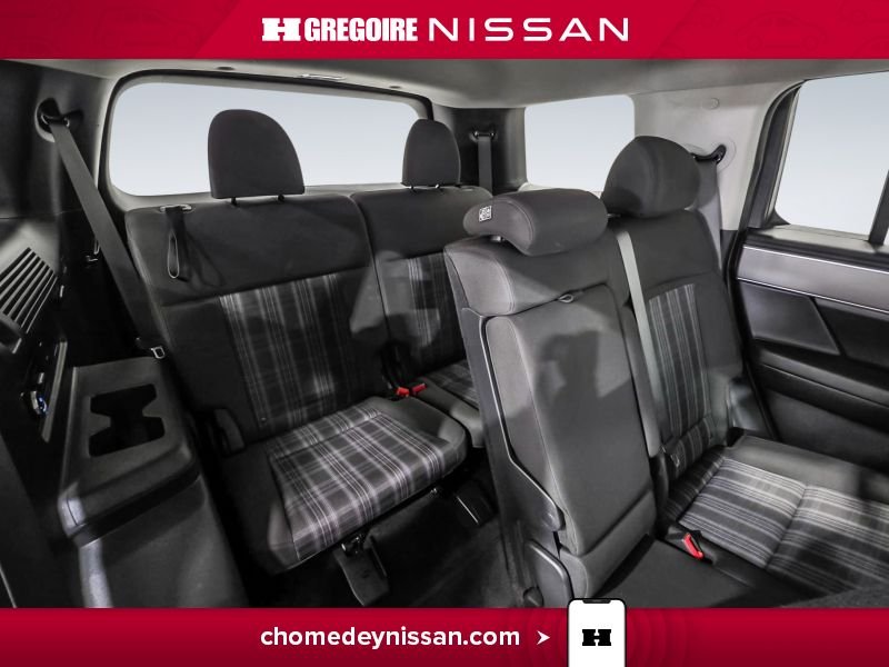 2026 Hyundai Santa Fe Hybrid Grey Laval - photo #27