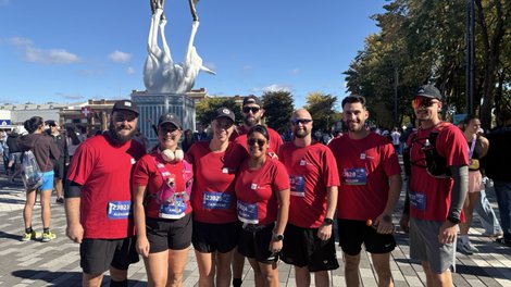 Boulevard Toyota relève le défi au Marathon Beneva de Québec 2026 présenté par Brunet