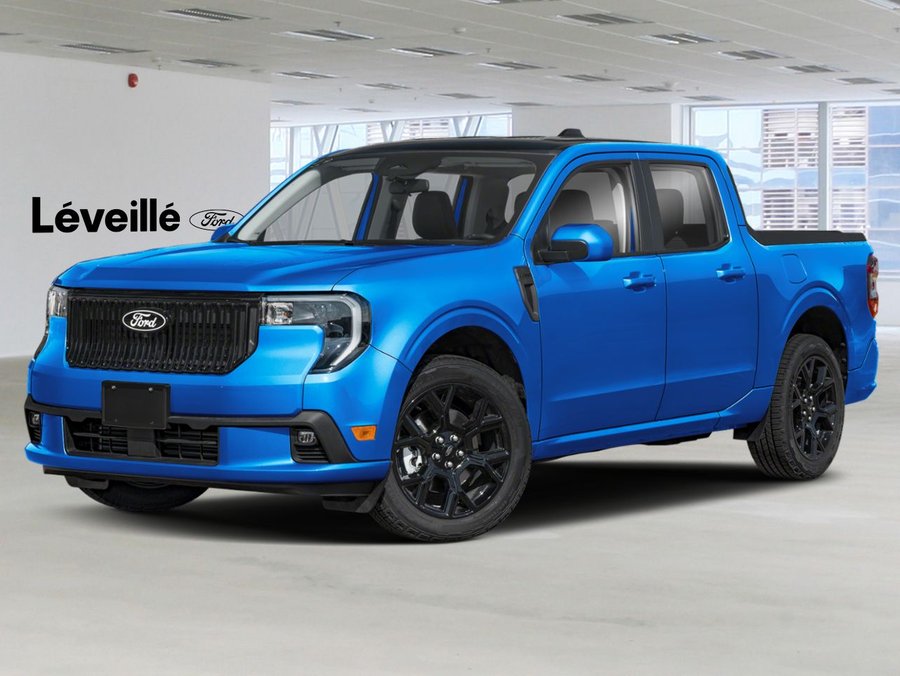 Ford Maverick 2026 2026 Bleu vif