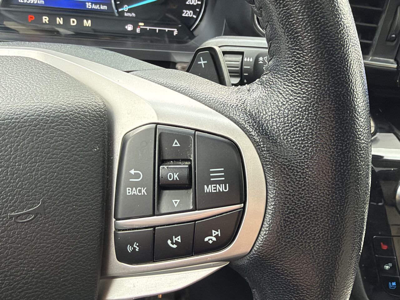 Ford Explorer 4 roues motrices - Limited 2021 Bleu Châteauguay - photo #26
