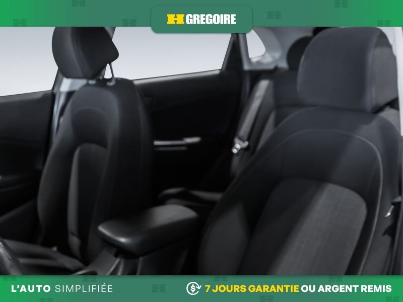 Hyundai Kona 2023 Noir Blainville - photo #15