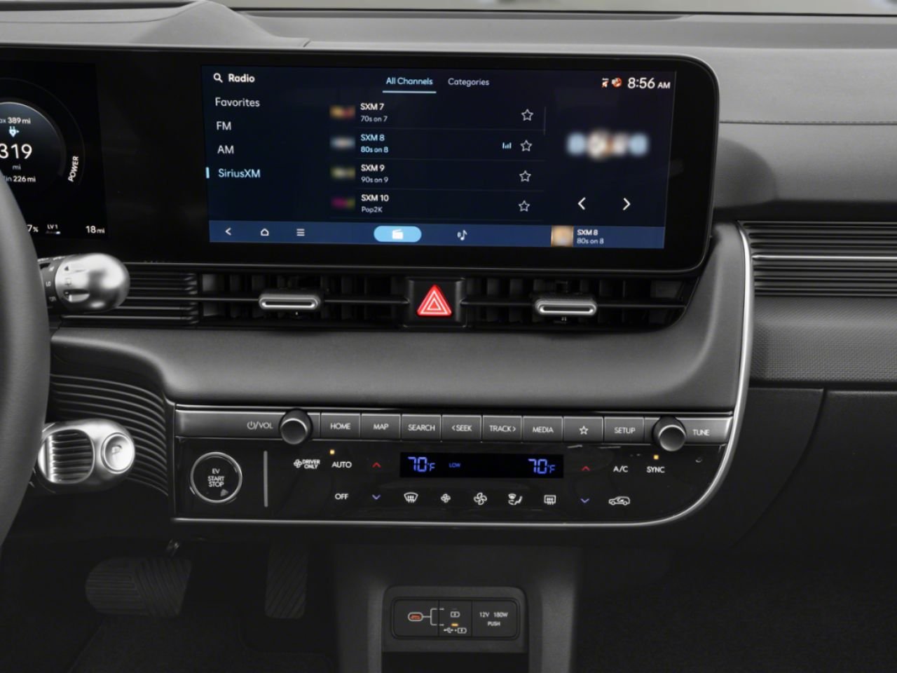 Hyundai IONIQ 5 2026 Noir abysse Saint-Eustache - photo #5
