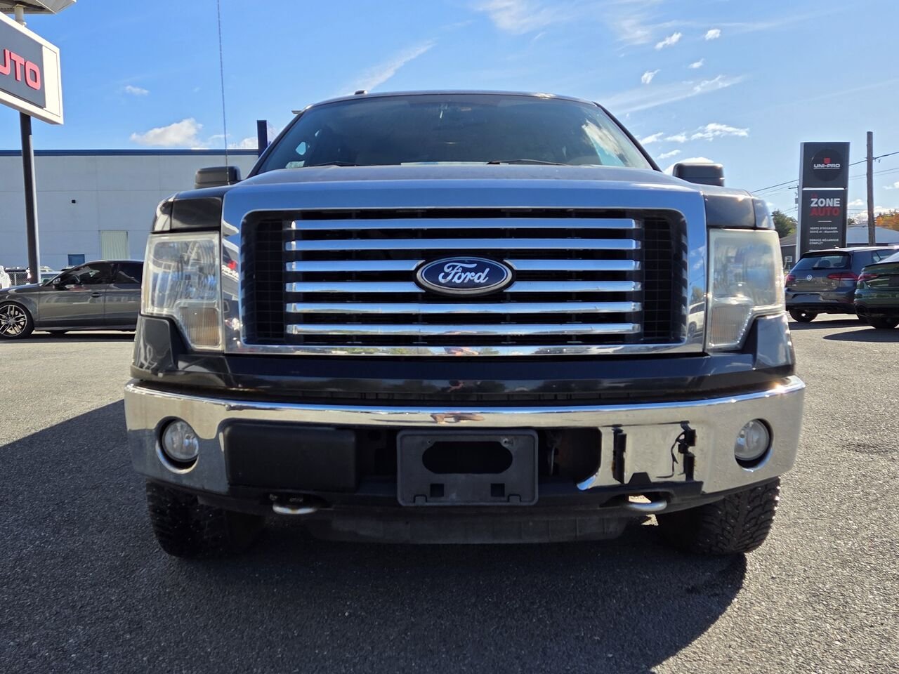 Ford F-150 XLT SUPERCREW 2010 Granby - photo #9
