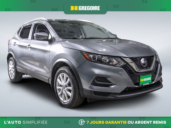 2023 Nissan Qashqai SV TI CVT Grey