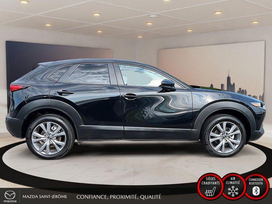 Mazda CX-30 2026 2026 Noir