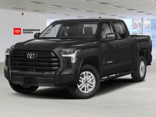 2026 Toyota TUNDRA 4X4 2026 Black