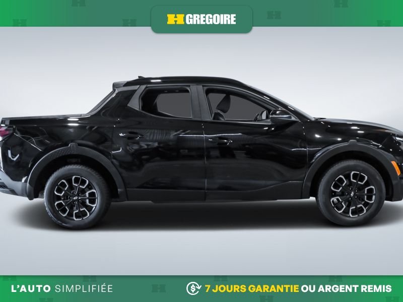 2022 Hyundai Santa Cruz Black Laval - photo #10