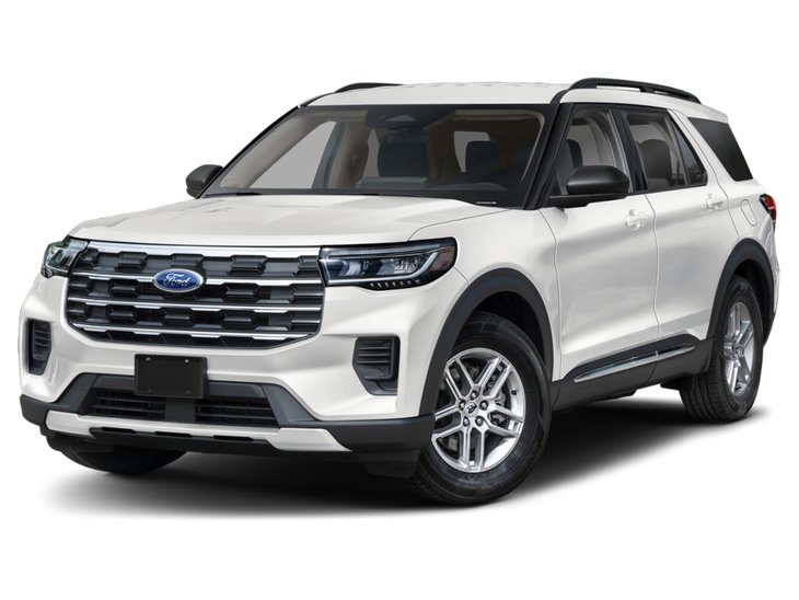 2026 Ford Explorer Active avec groupe 100A