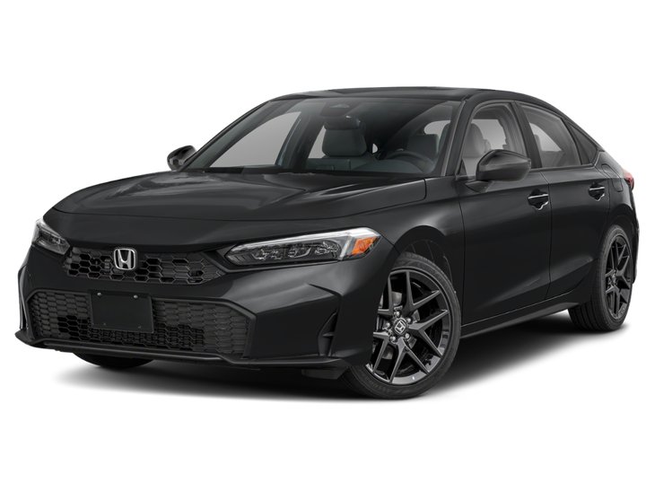 2026 Honda Civic à hayon hybride Sport