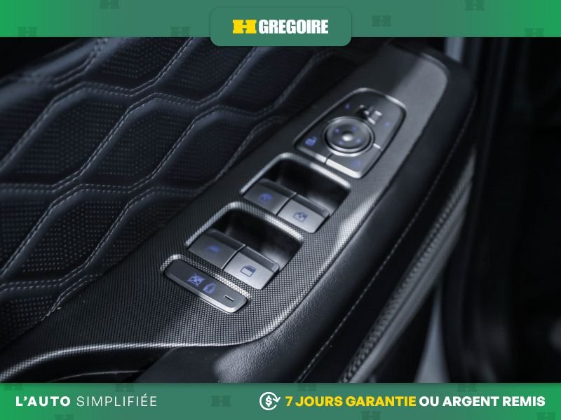 Hyundai Palisade 821733 | ULTIMATE CALLIGRAPHY AWD AUTO A/C CUIR TOIT NAV GR 2021 Argent Laval - photo #13