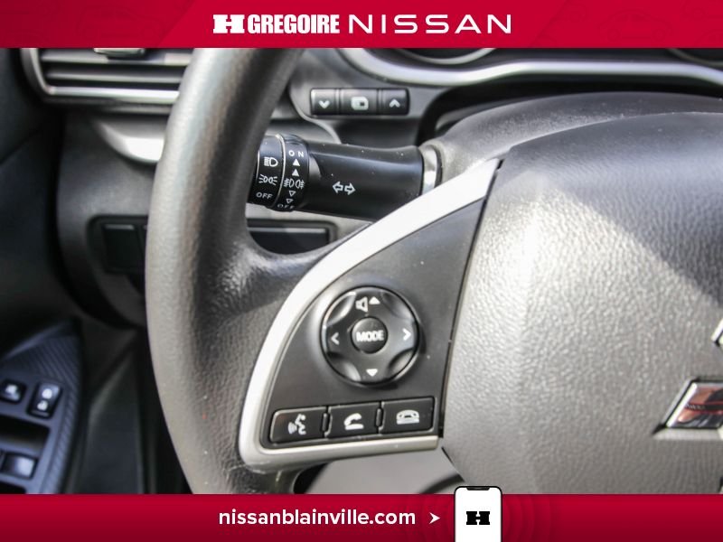 Mitsubishi Eclipse Cross 2020 Bleu Saint-Eustache - photo #16