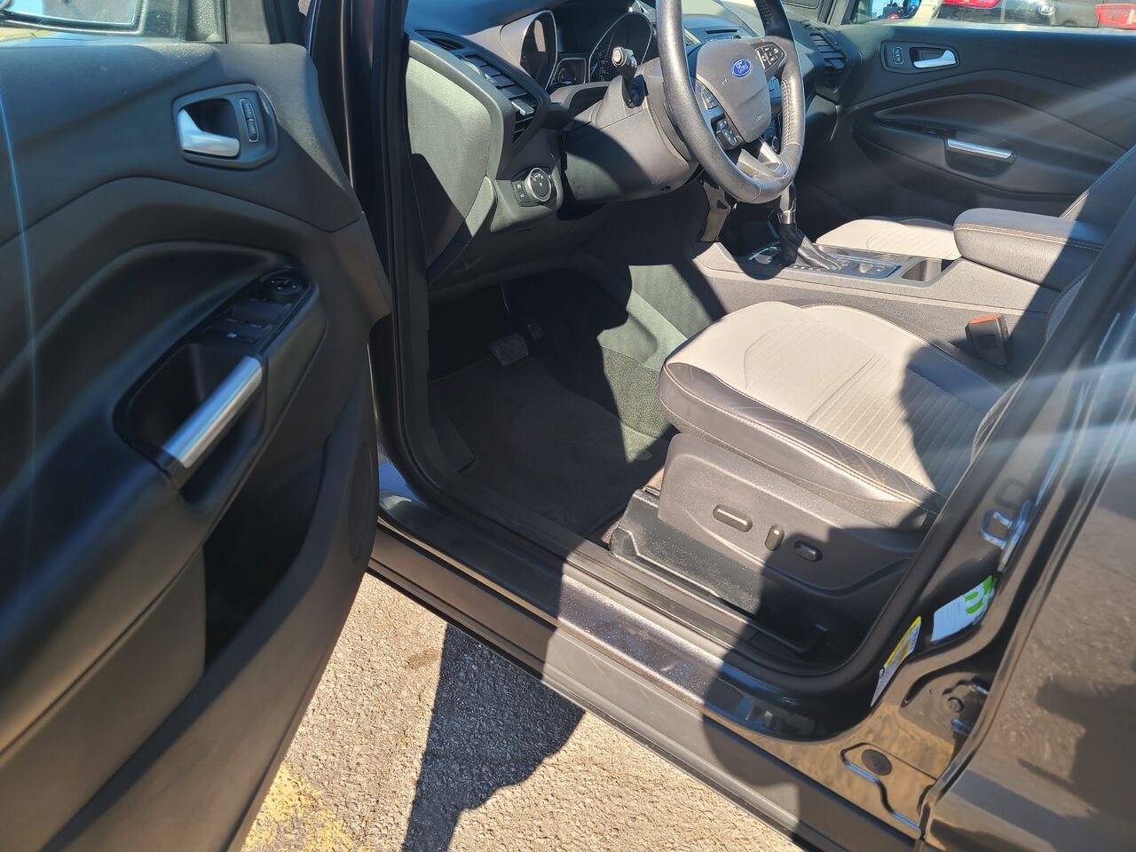 Ford Escape 2018 Gris Longueuil, - photo #9