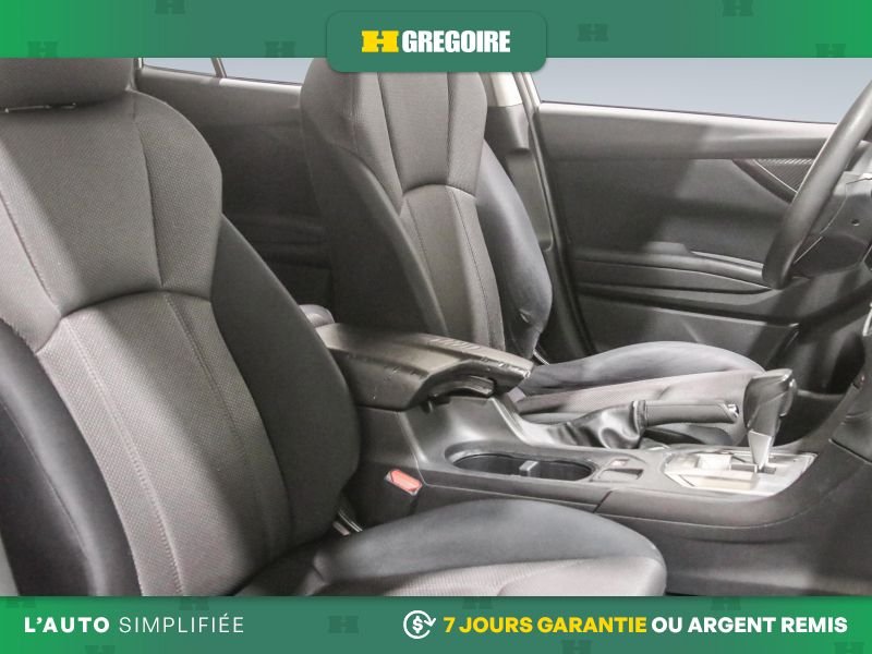 2021 Subaru Crosstrek White Saint-Eustache - photo #29