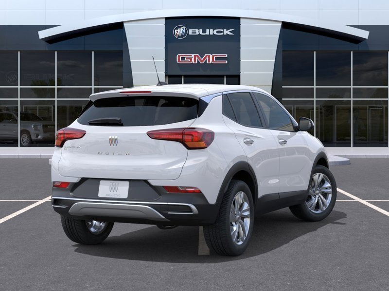 BUICK Encore GX 2026 2026 BLANC SOMMET