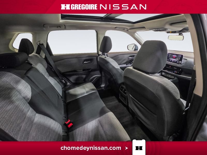 2022 Nissan Rogue Grey Saint-Eustache - photo #22