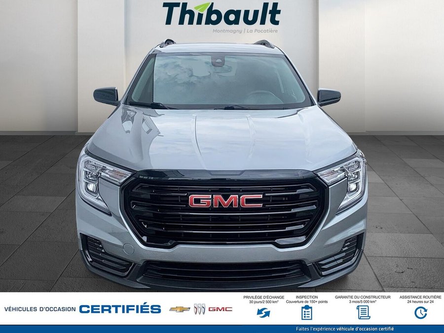 2023 GMC TERRAIN SLE Traction intégrale, 4 portes SLE Grey