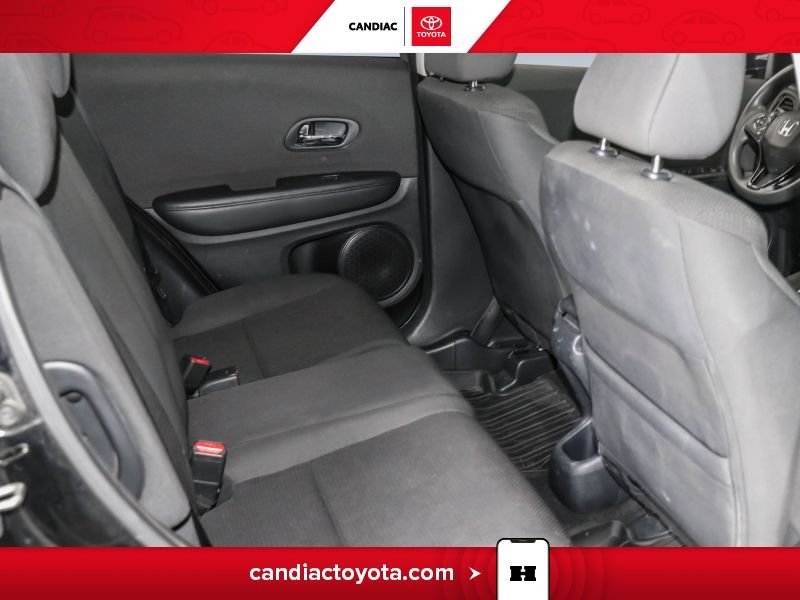 Honda HR-V 2019 Noir Laval - photo #30
