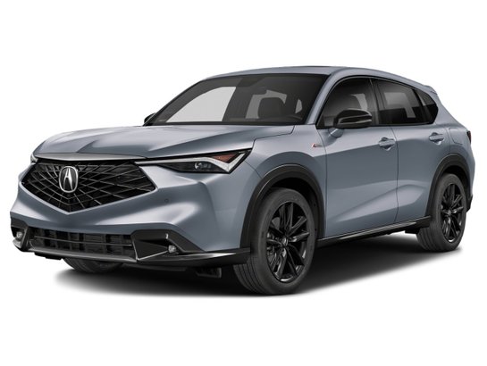 Acura ADX 2025 2025 Gris urbain nacré