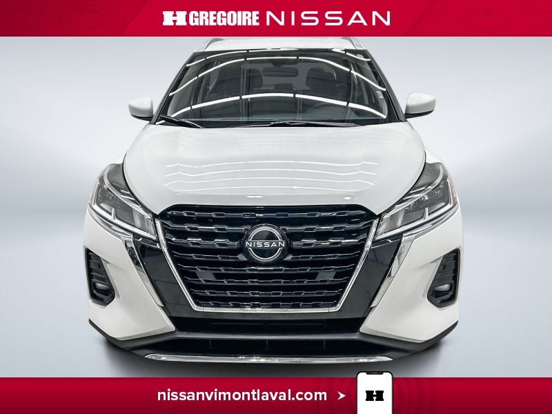 Nissan Kicks 2025 2025 Blanc