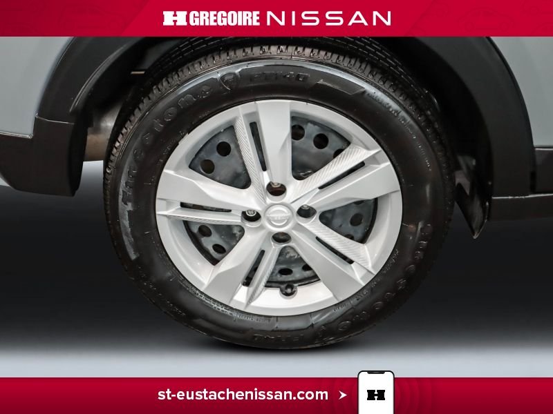 Nissan Kicks 2024 Gris Laval - photo #13