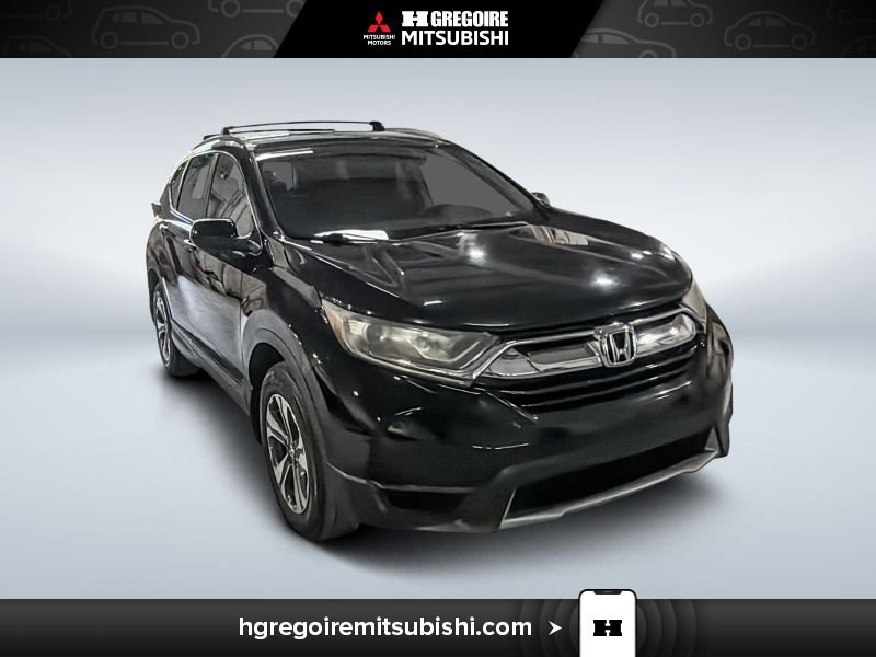 Honda CRV 2017 Gris Laval - photo #0