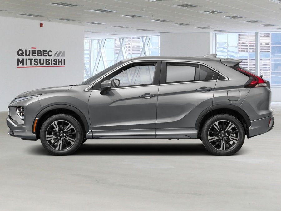 MITSUBISHI Eclipse Cross GT S-AWC 2026 Gris titane métallisé
