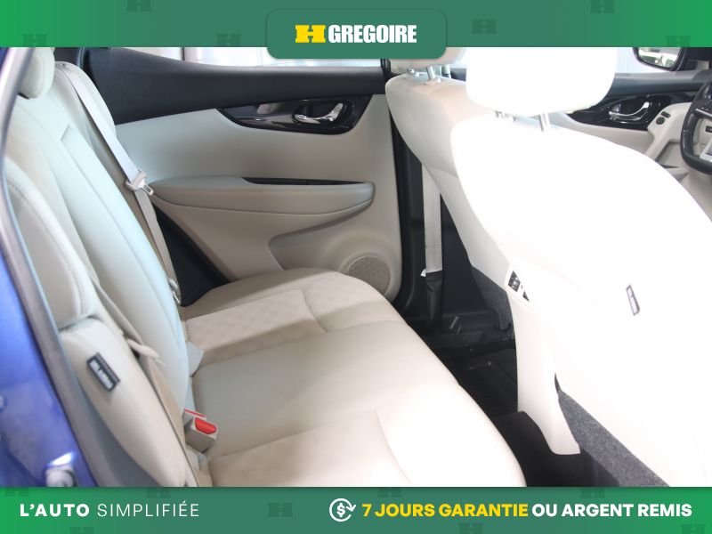 2020 Nissan Qashqai Blue Blainville - photo #35