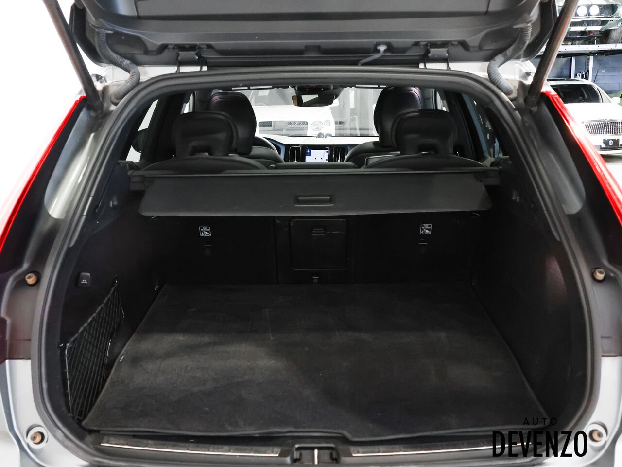 Volvo XC60 2020 Gris Saint-Eustache - photo #17