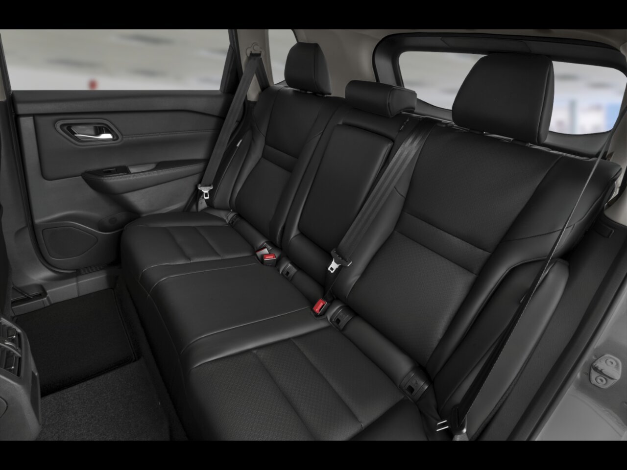 NISSAN Rogue 2026 Gris Matane - photo #7