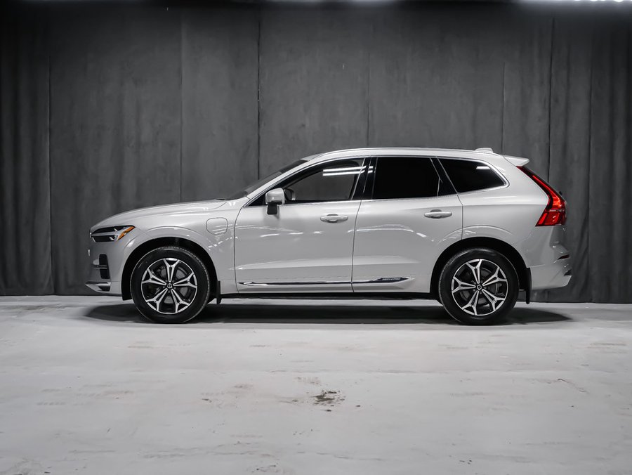 Volvo XC60 Recharge T8 INSCRIPTION EXPRESSION CLIMATE PREMIUM 2022 Argent