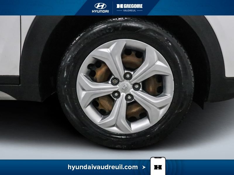 Hyundai Tucson YR847 | SE AWD 4dr 2.0L 2017 Blanc Laval - photo #30