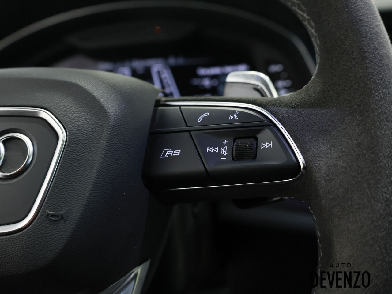 2024 Audi RS Q8 White Saint-Eustache - photo #20