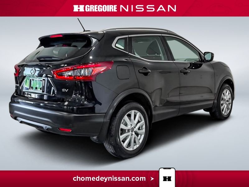 2022 Nissan Qashqai Grey Laval - photo #8
