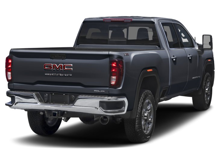 2026 GMC Sierra 3500HD SLE