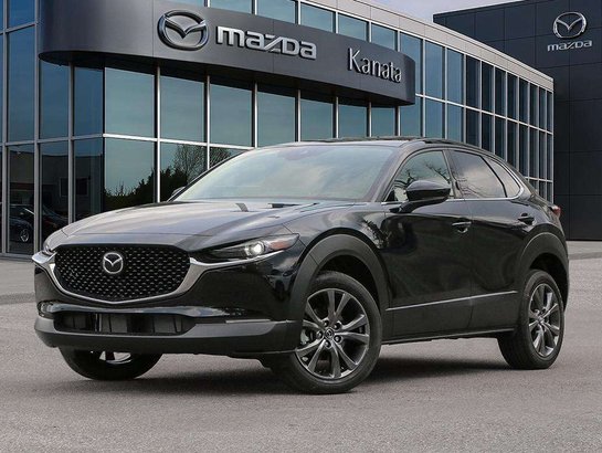 2026 Mazda CX-30 2026 Noir de jais mica