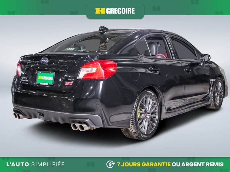 2019 Subaru WRX Black Laval - photo #7