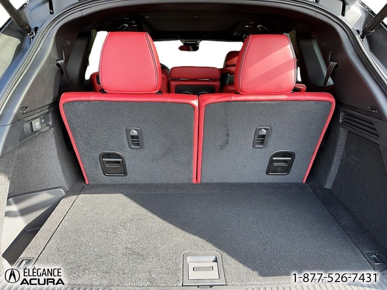 ACURA MDX A-SPEC | 26093 2026 Noir majestueux nacré Granby - photo #8