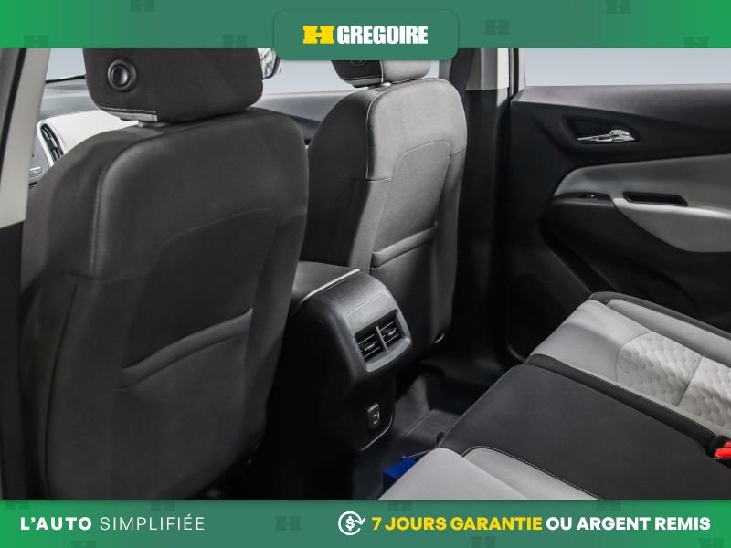2019 Chevrolet Equinox White Laval - photo #23