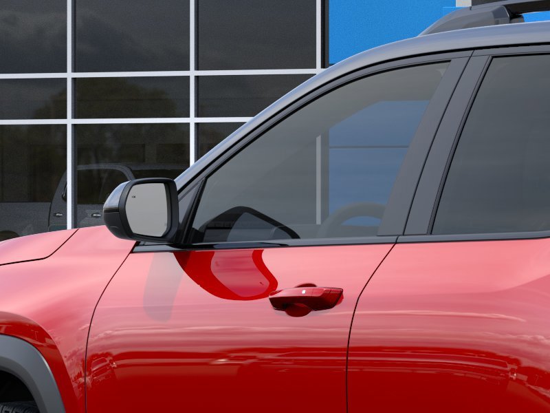 2027 CHEVROLET EQUINOX RS 4 portes TI Red Sherbrooke - photo #11