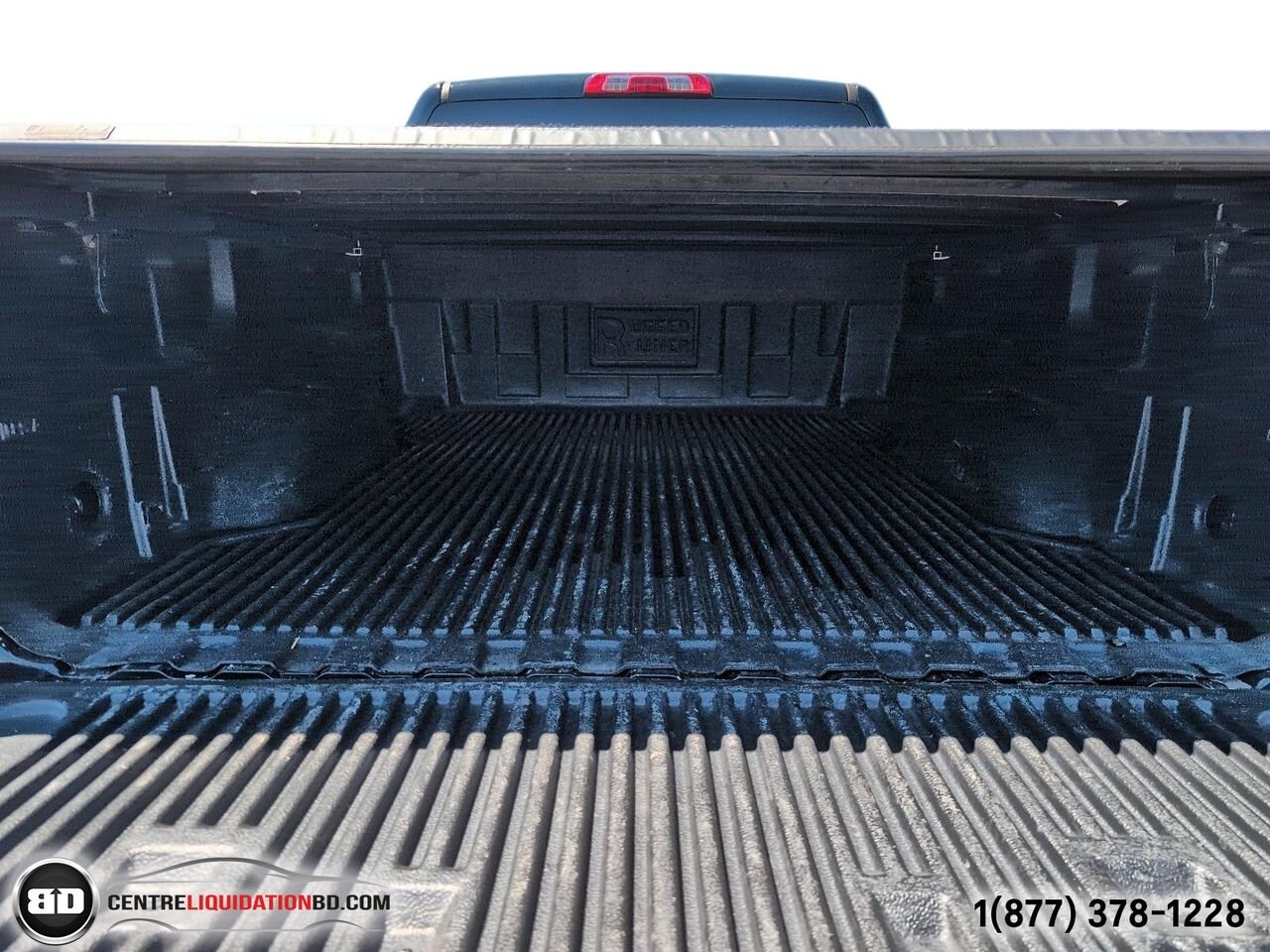 GMC Sierra 1500 Limited ELEVATION DOUBLE CAB BOITE 6.5P | BD0255 2019 Noir Granby - photo #10