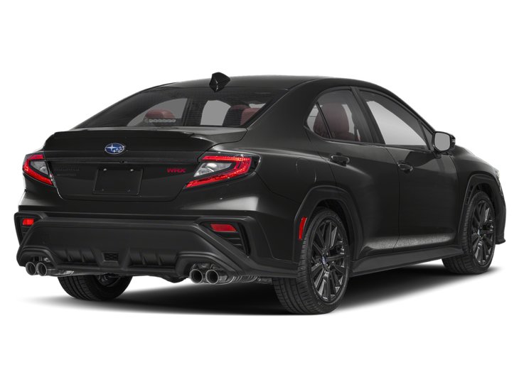 2026 Subaru WRX Sport-tech