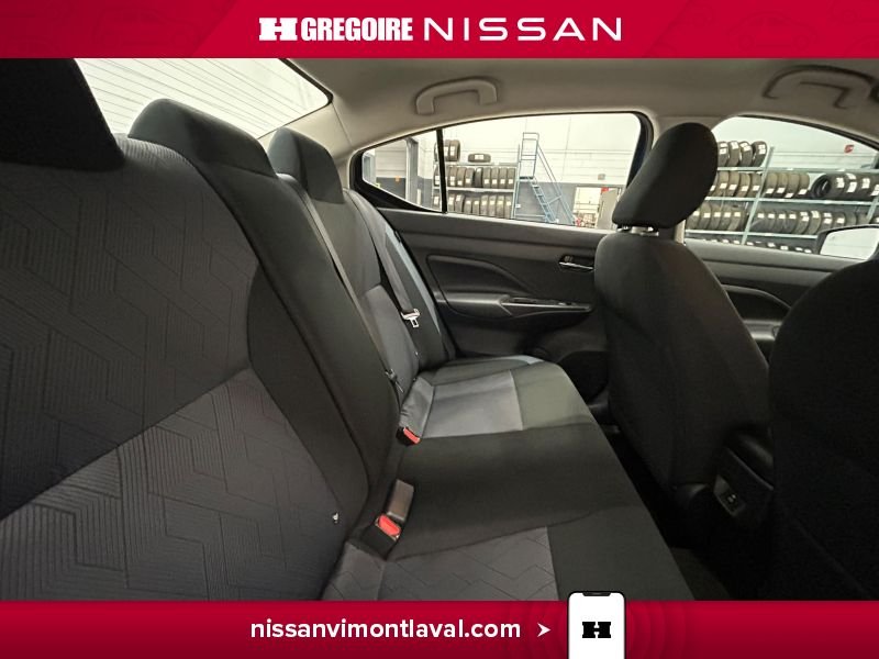 Nissan Versa 2024 Bleu Laval - photo #13